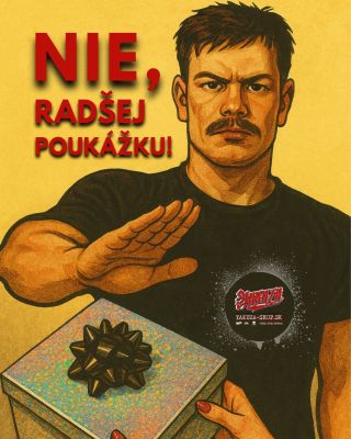 🎁 Nie si si istý výberom? Žiadny problém! Darčeková poukážka to vyrieši za teba. Obdarovaný si vyberie presne to, čo mu...