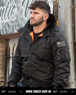 „Budúcnosť závisí od toho, čo robíme dnes.“ — Mahatma Gándhí Ďalšie bundy Pitbull West Coast nájdeš tu:...